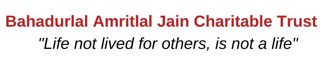 B.L. Jain Charitable Trust